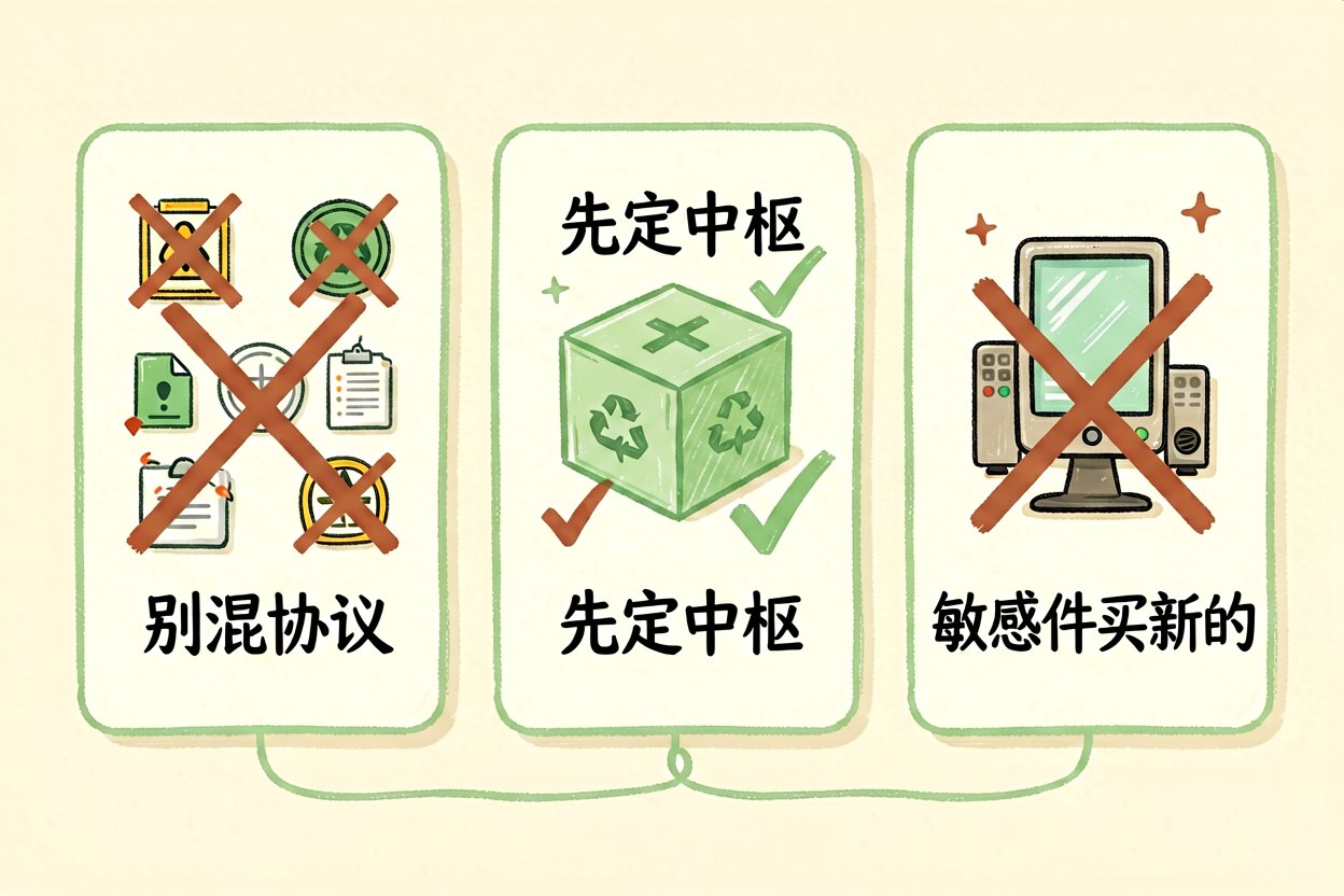 配图6新手避坑指南
