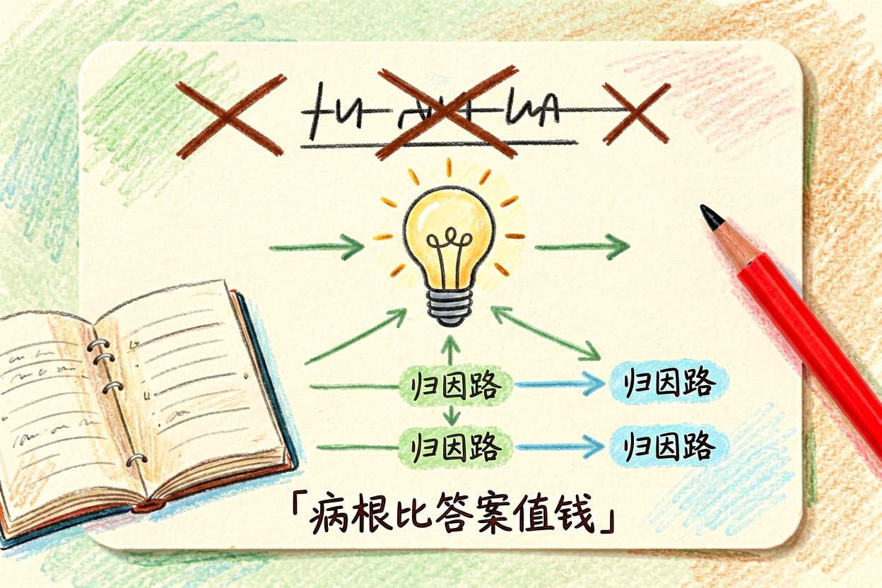 配图3错题归因