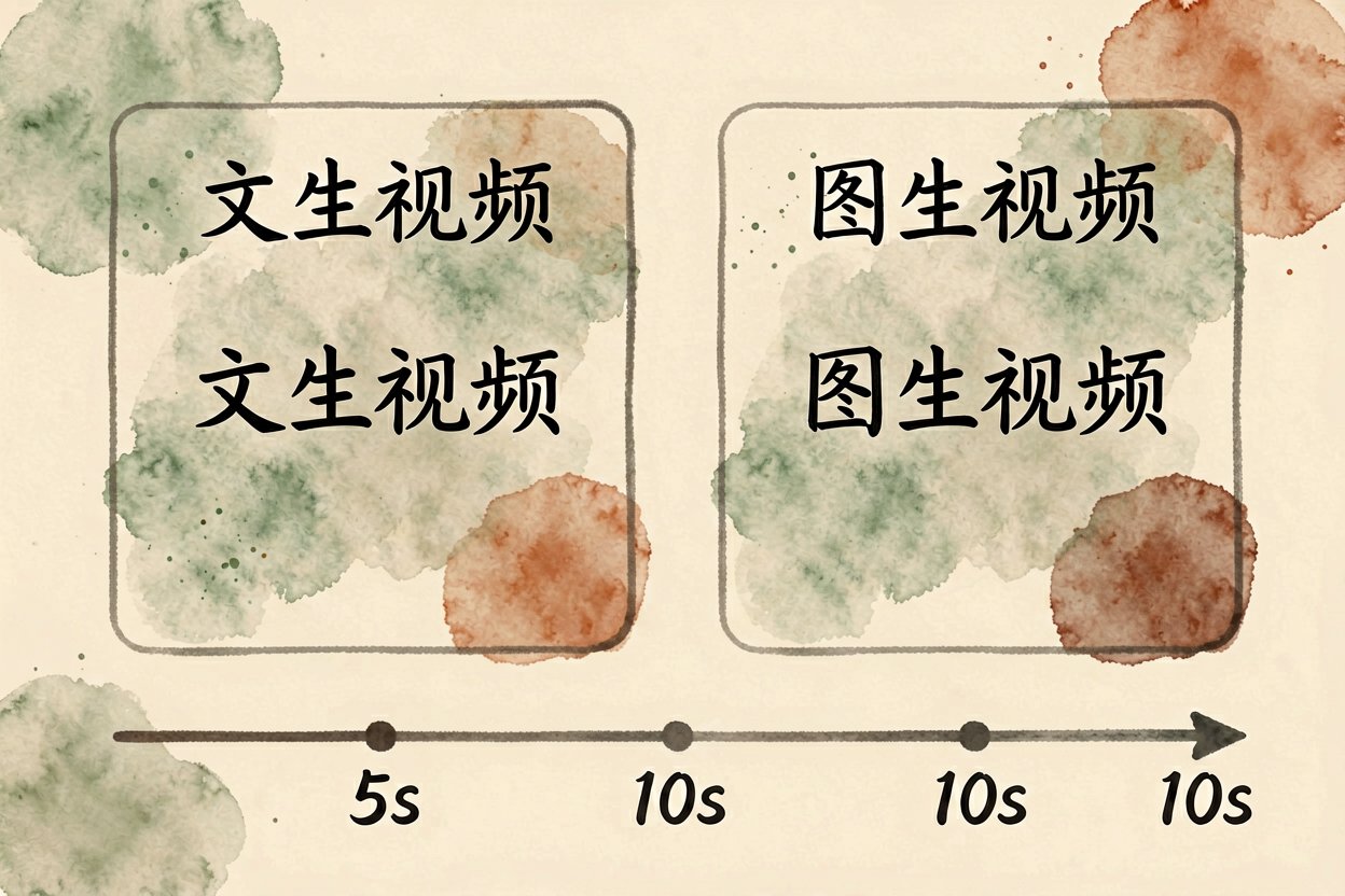 配图2选模型与时长