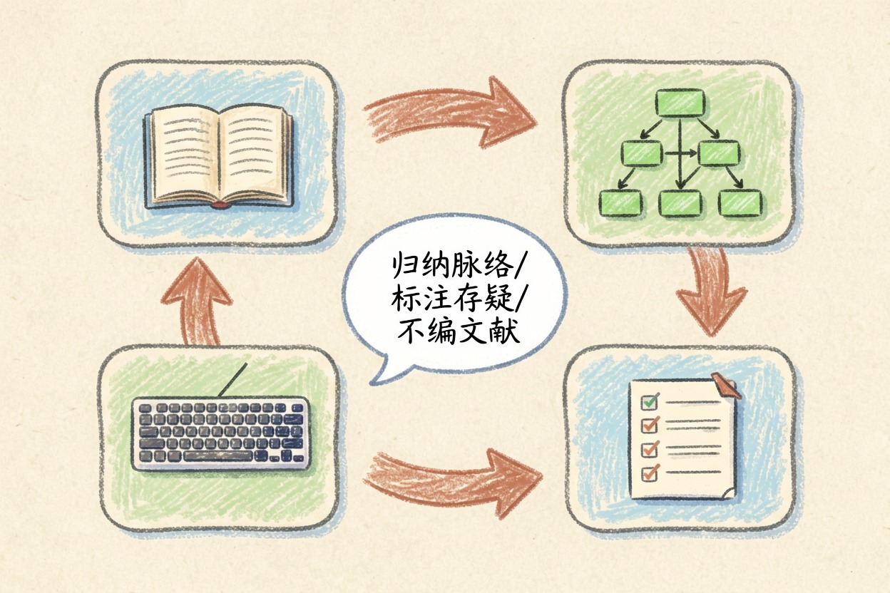 配图4可复用的协作工作流