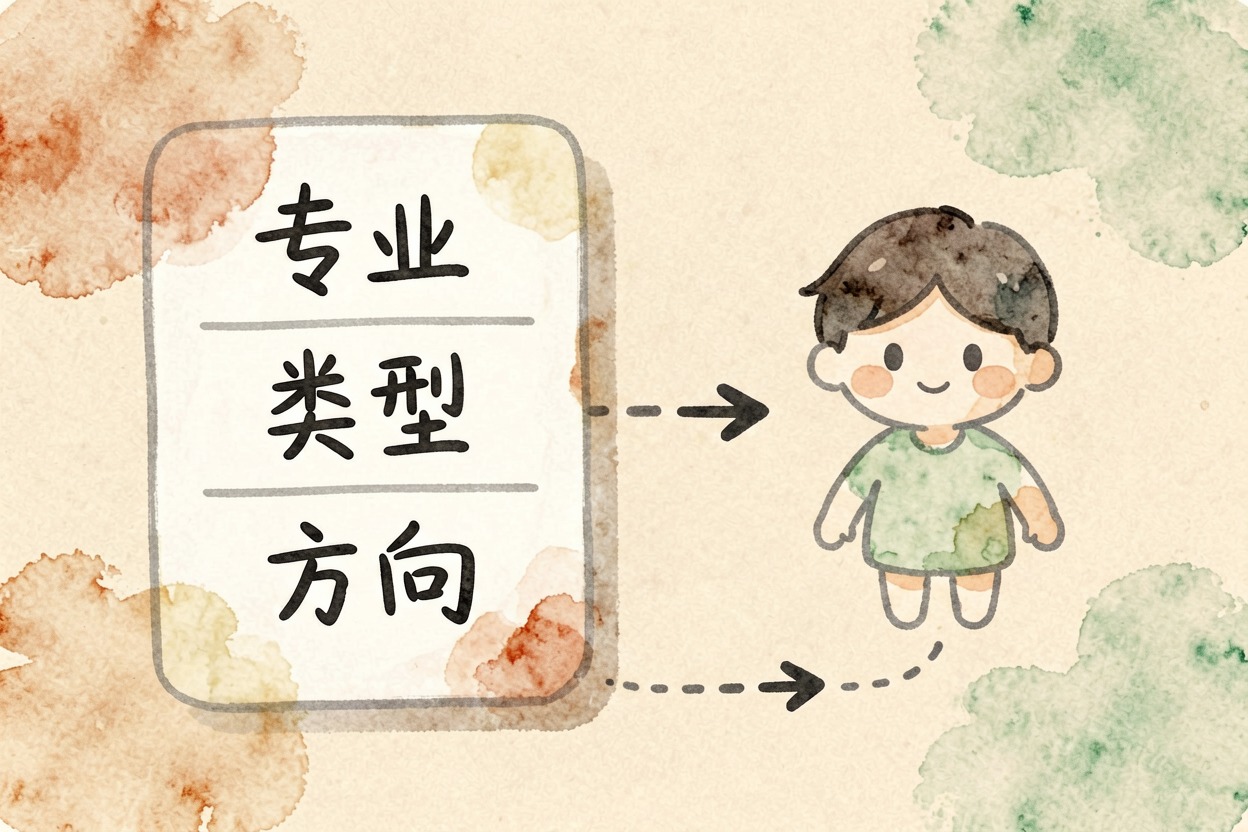 配图1角色设定与写作准备