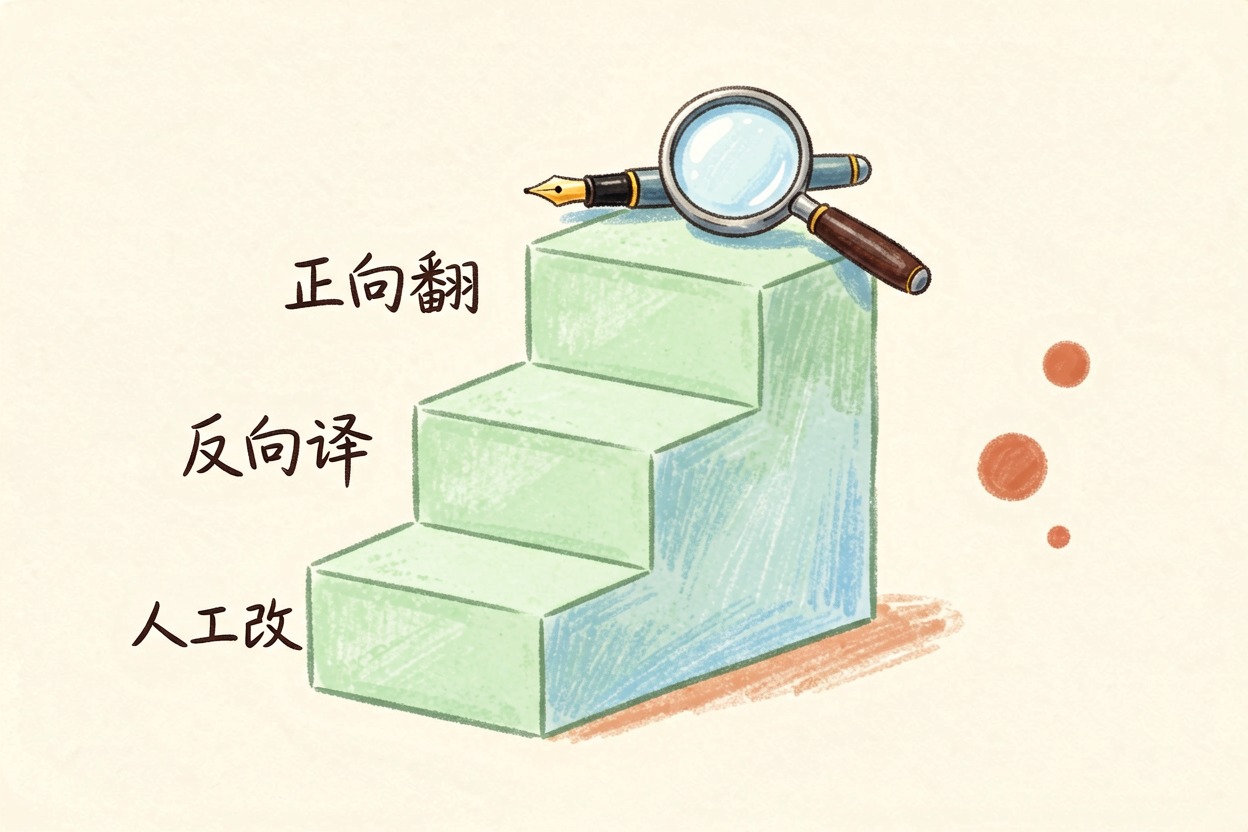 配图330秒自测与人工复核