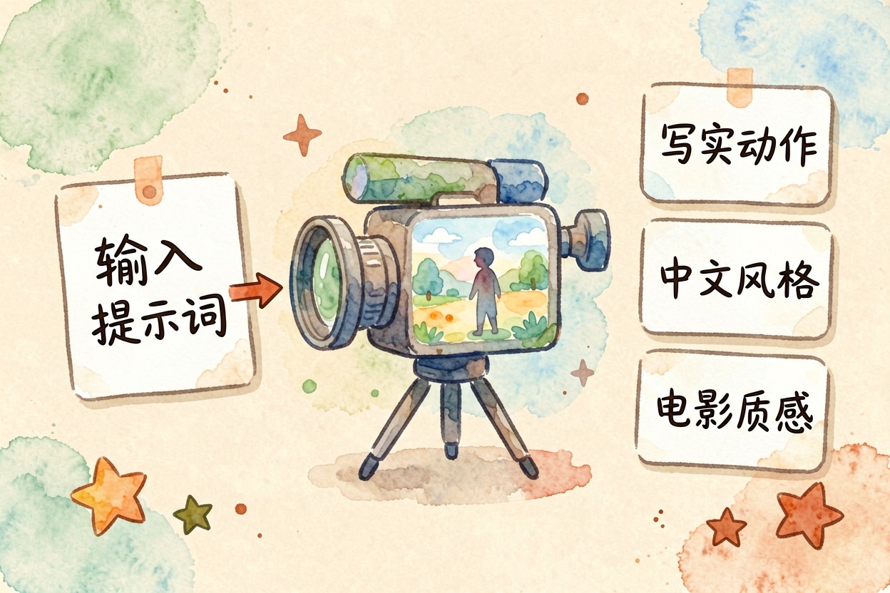 配图1文生与图生视频工具