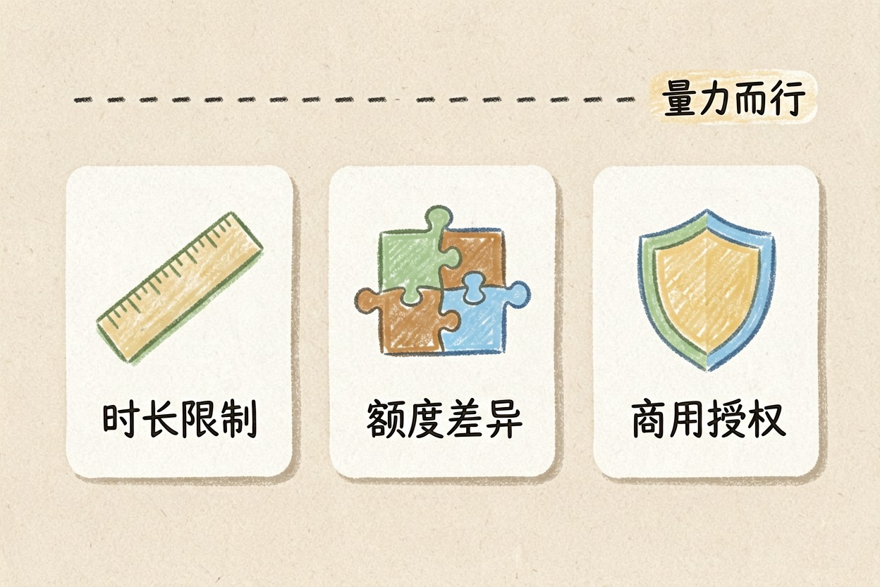 配图4选型避坑与现实考量