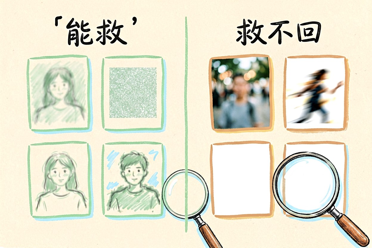 配图1能救什么不能救什么