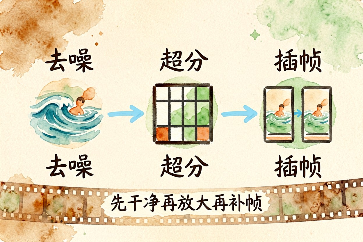 配图3处理顺序与流程