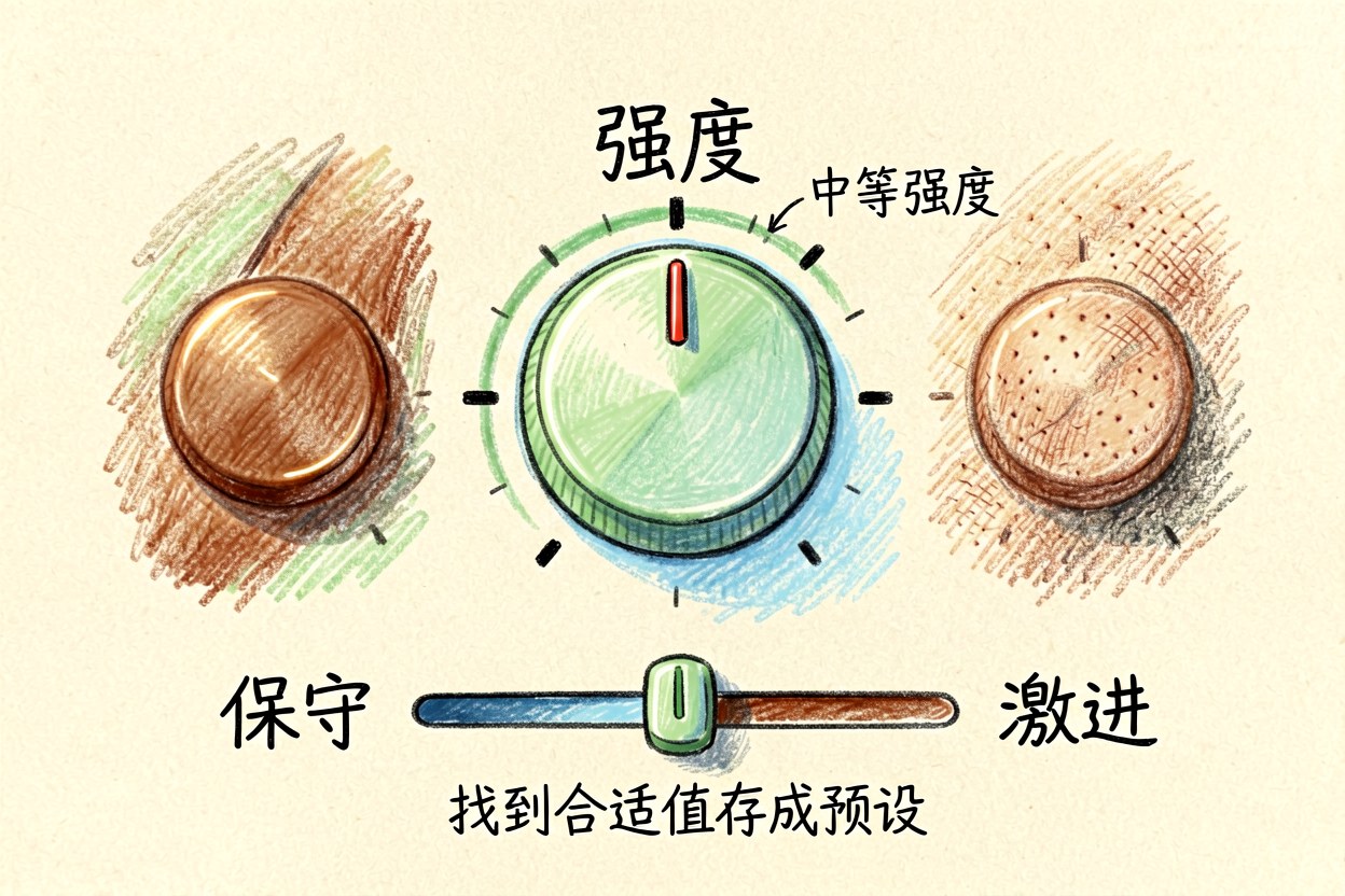 配图4参数设对不假