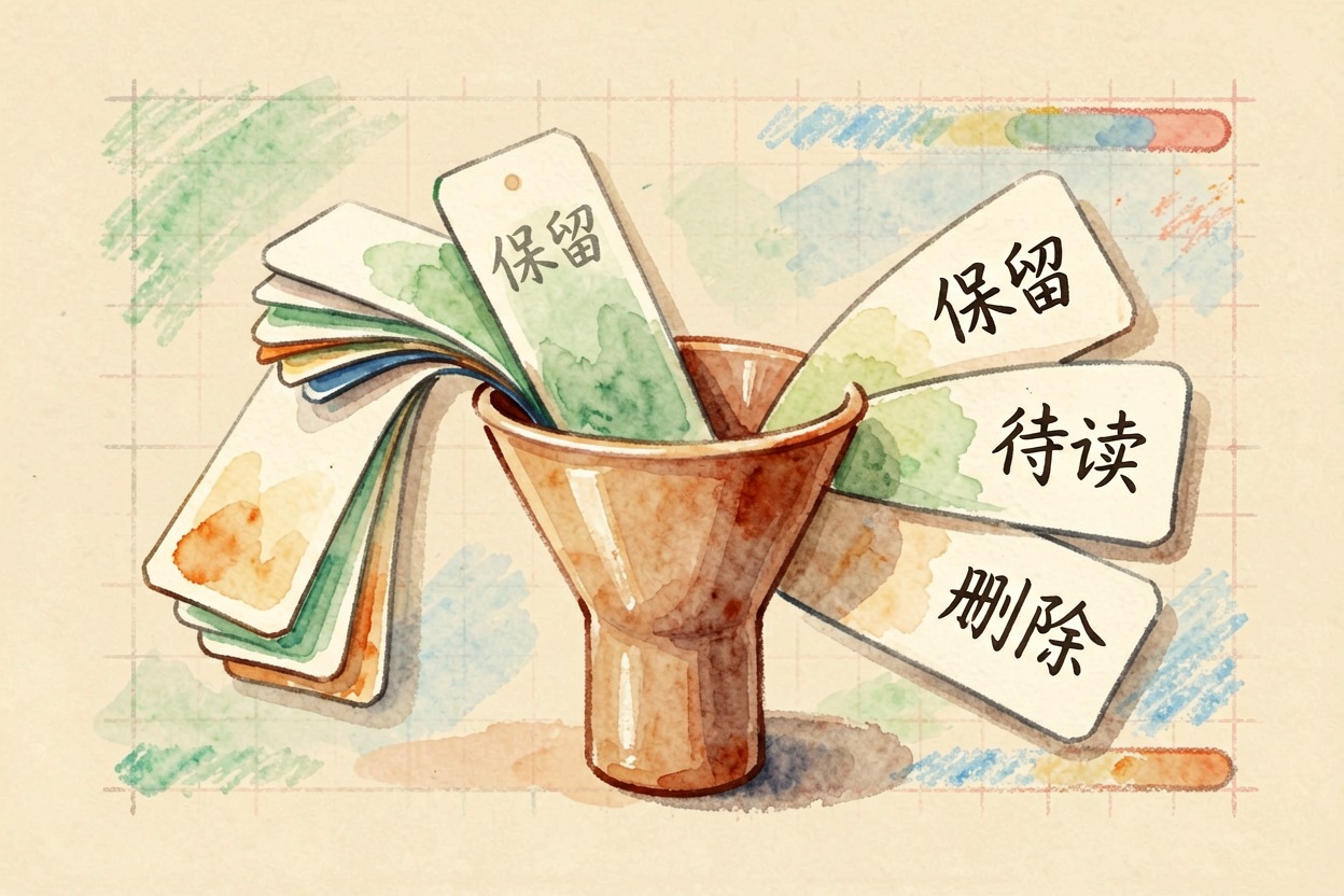 配图2AI 批量处理书签