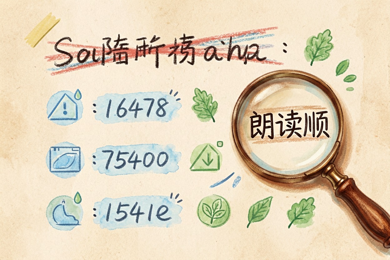 配图3朗读检查与去AI味
