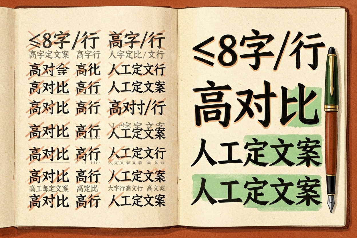 配图4标题排版与留白呼吸