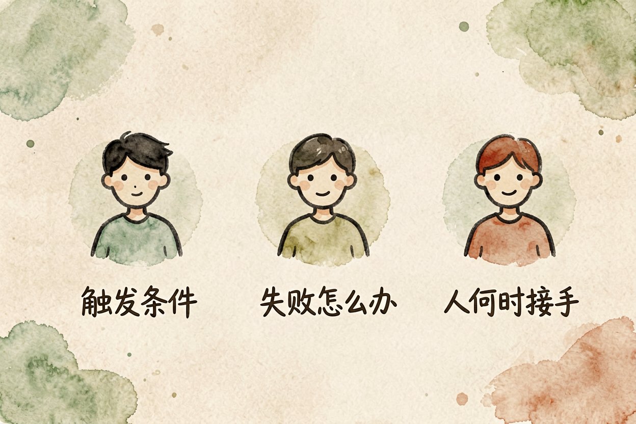 配图2搭建三件事