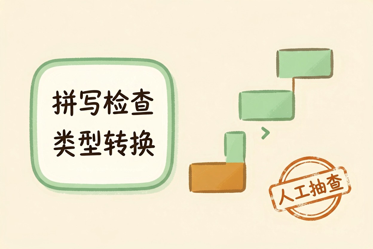 配图4排错与最终交付