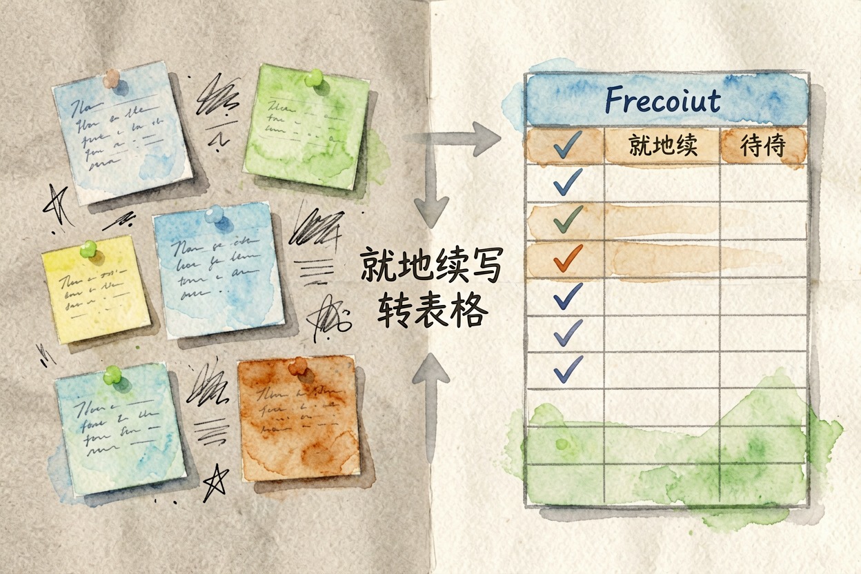 配图3文档内写作与整理