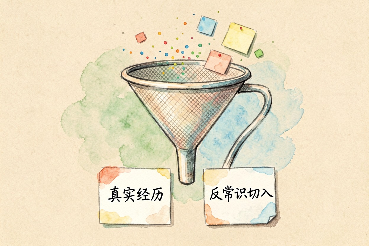 。
> 这段代码展示了如何为什么 AI 写的小红书文案一眼假
![。
## 代码说明
![配图2定选题与人群画像