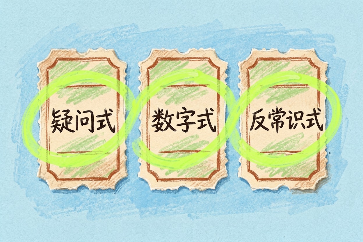 配图3标题批量生成与筛选