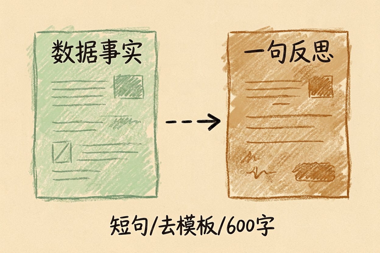 配图3结构化初稿生成