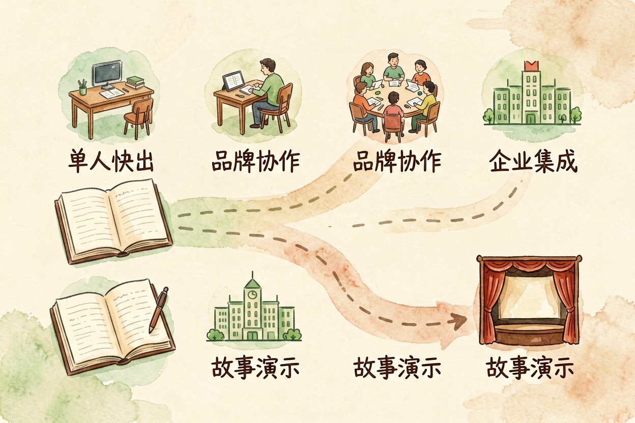 配图2不同场景推荐指南