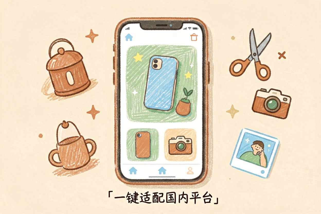 配图3维度对比与决策路径