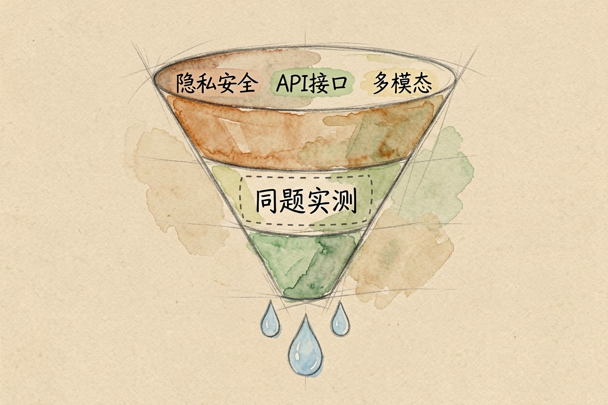 配图3选型避坑与实测指南