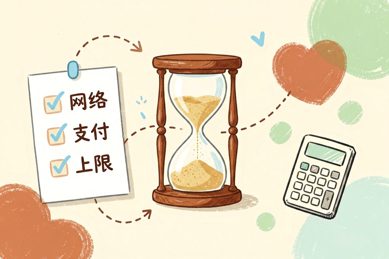 配图3高频时间账与订阅前确认