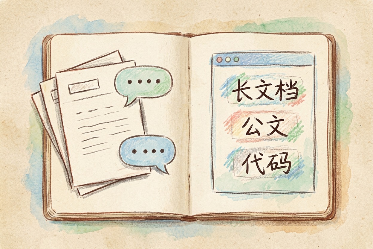 配图2通用对话与日常办公
