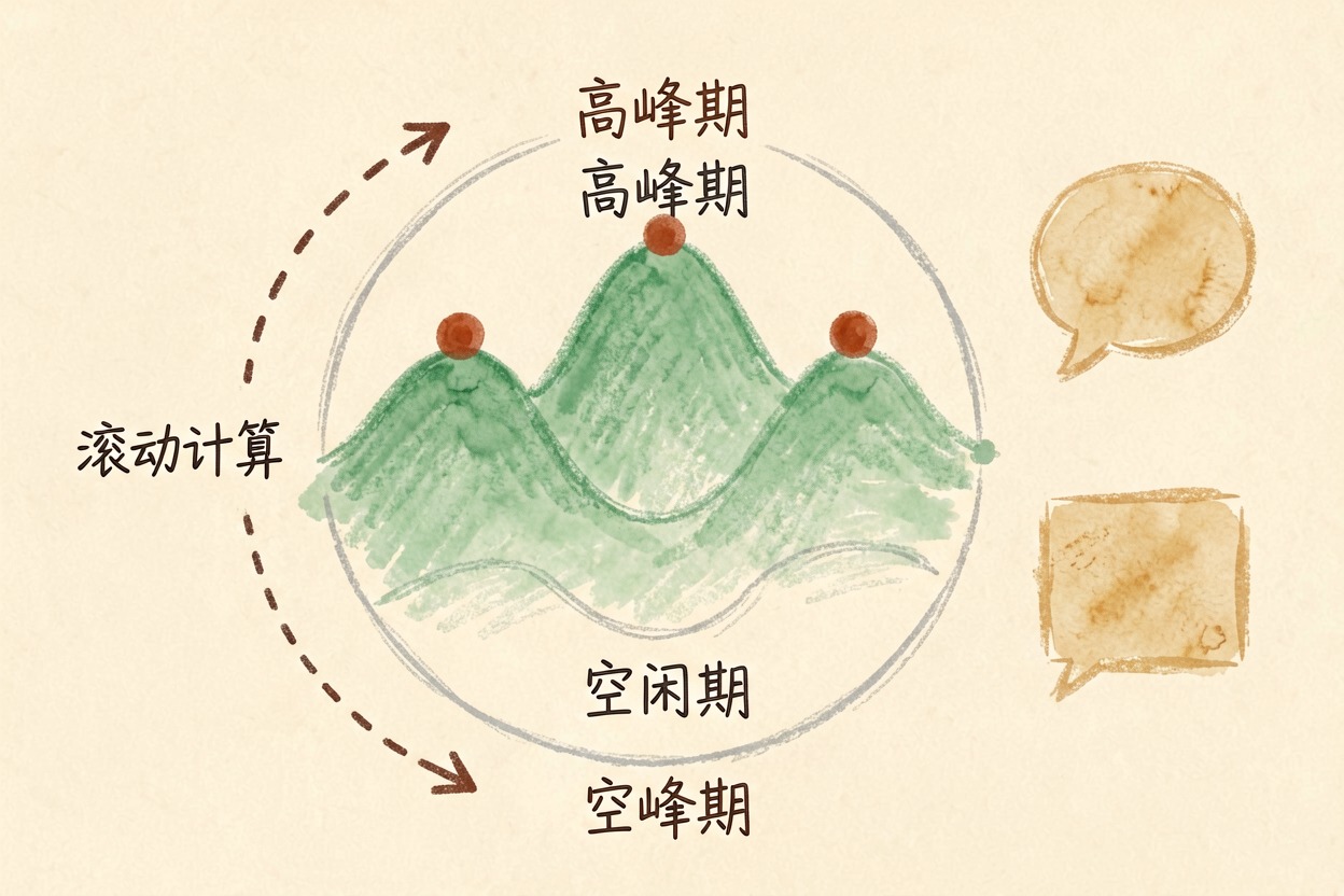 配图2额度到底怎么算