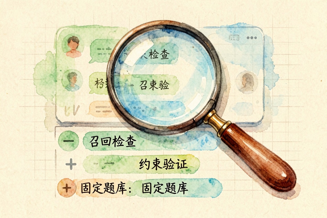 配图4调试日志与测试集