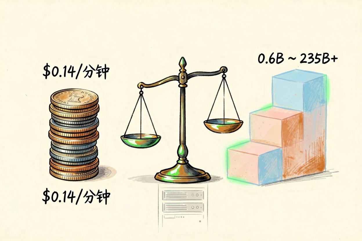 配图3价格优势与部署选择