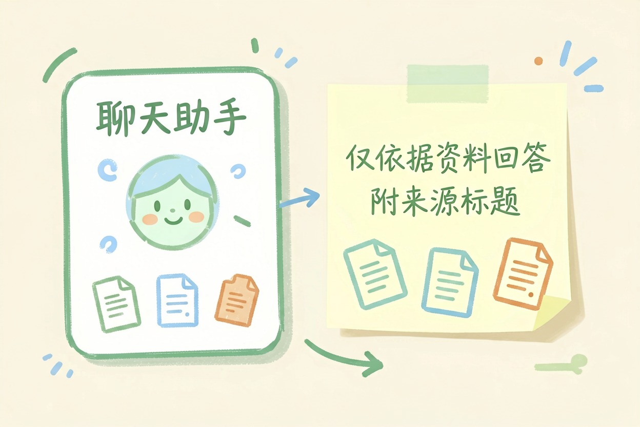 配图1应用创建与提示词约束