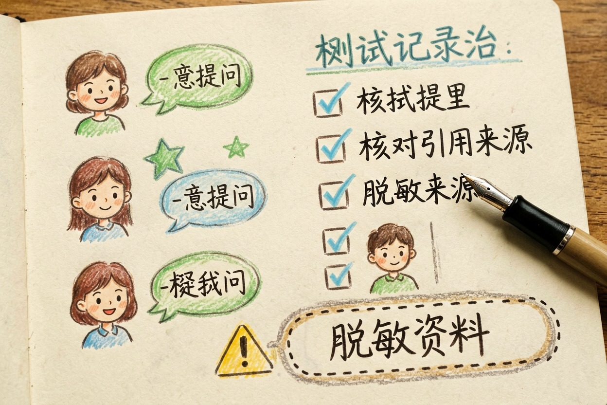 配图4效果测试与安全边界