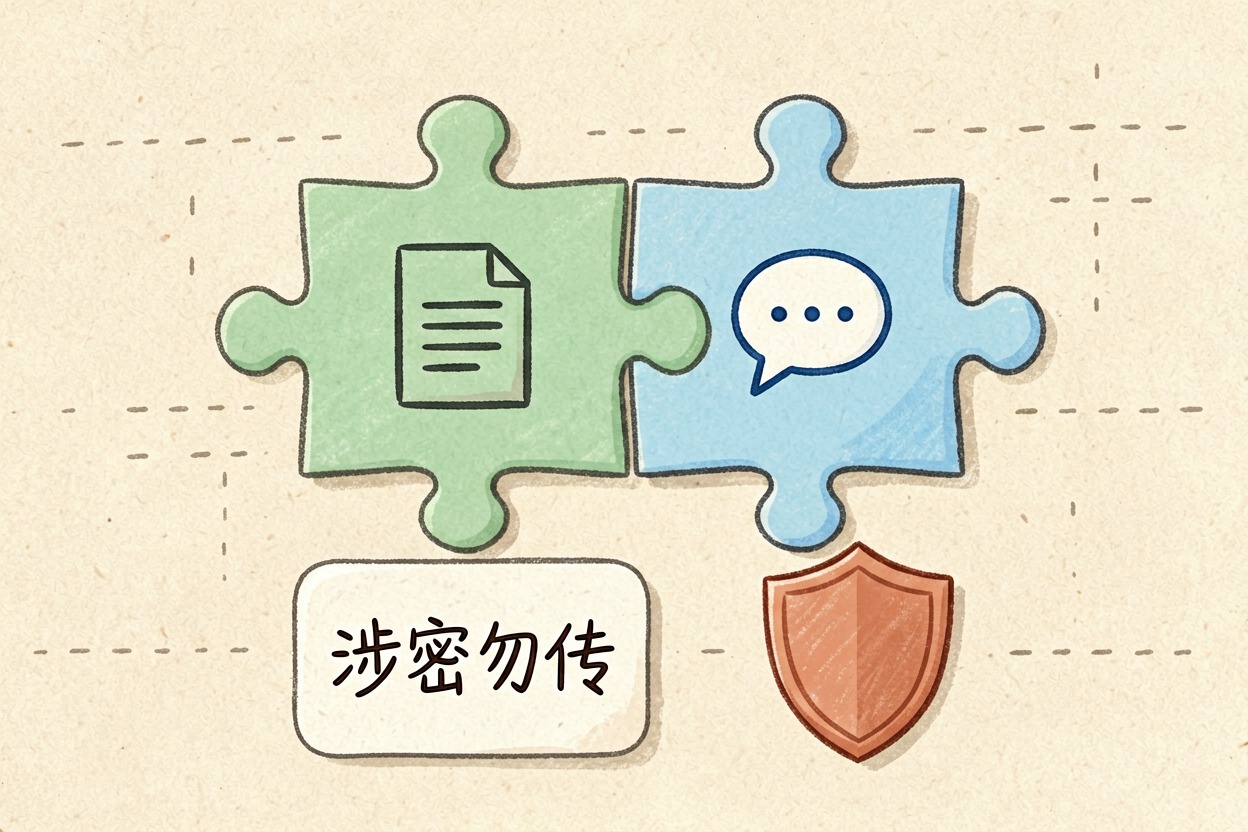 配图3双端分工与安全边界