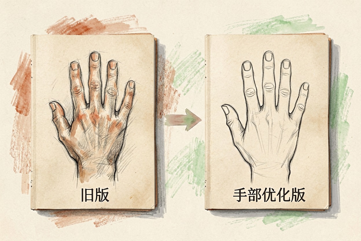 配图2切换基础模型