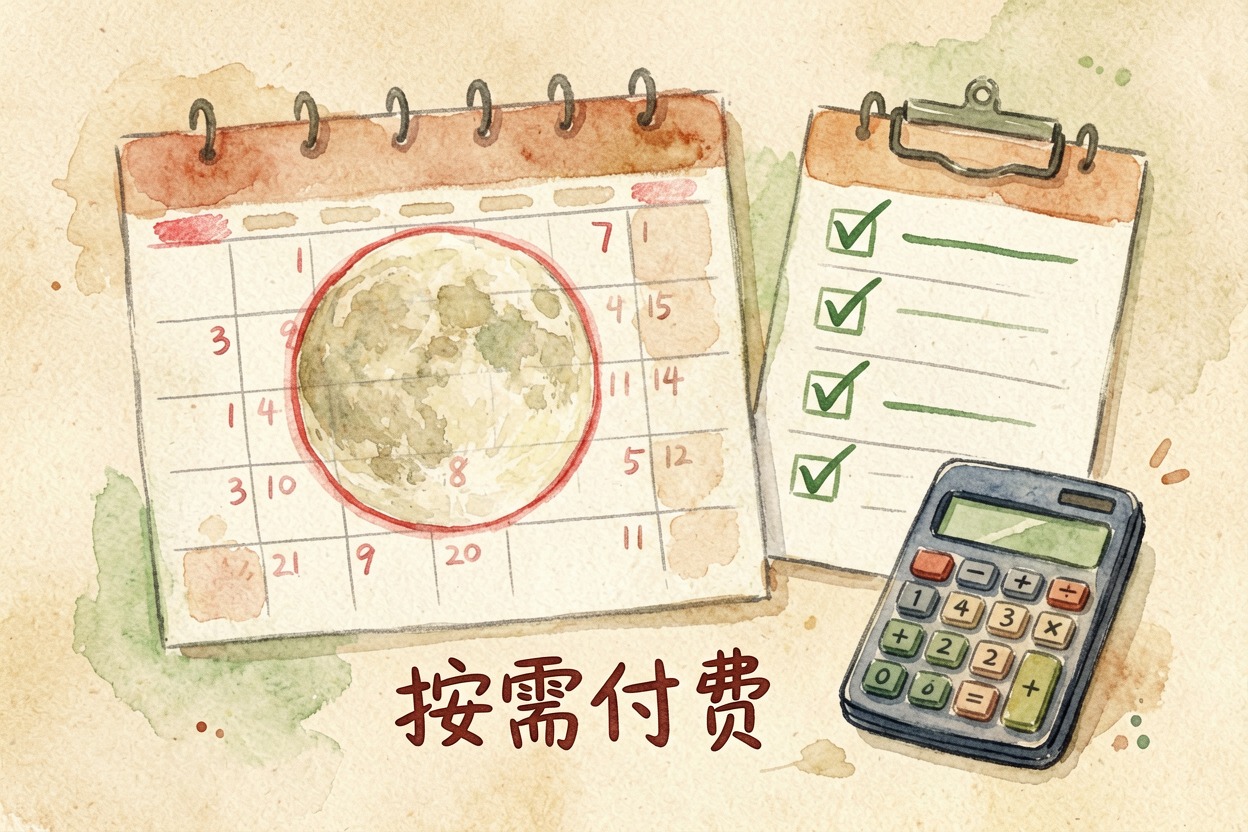配图5按需付费的判断