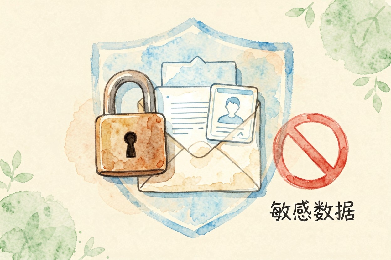 配图6隐性成本与数据安全