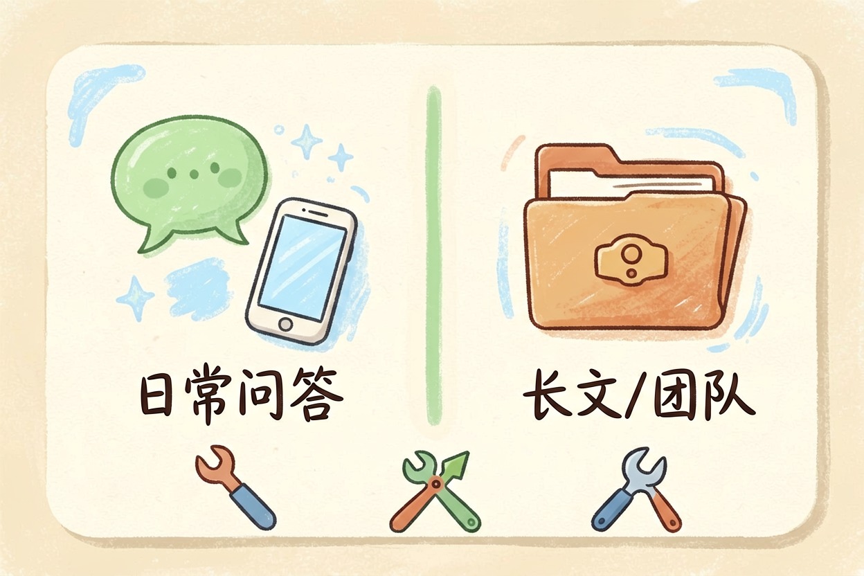配图4什么人够用,什么人该考虑付费