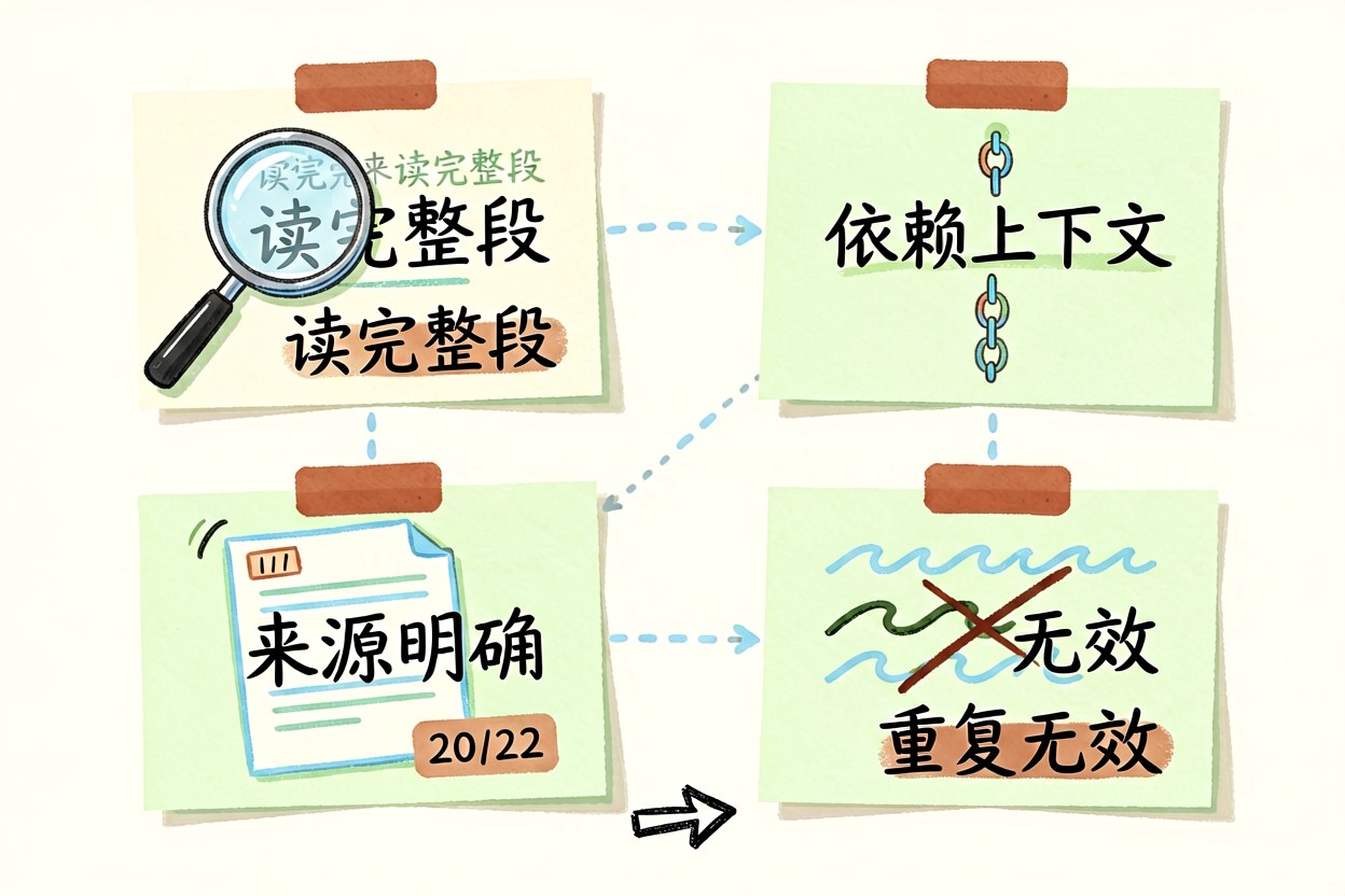 配图2AI 搜索的四个不同
