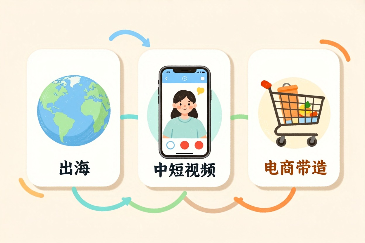 配图 5工具分工与生态对比