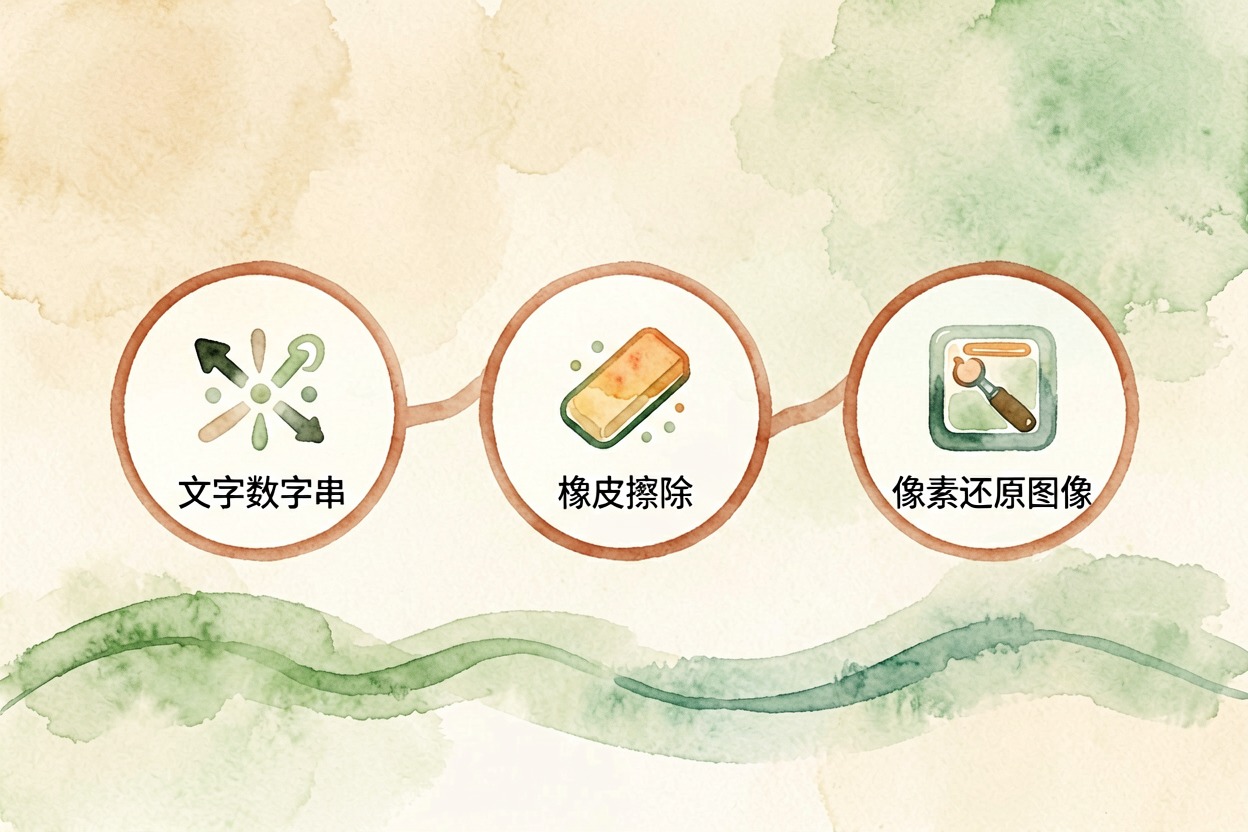 尾图核心工作流回顾