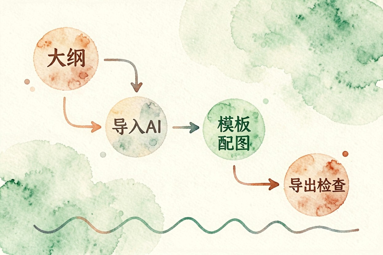 尾图核心流程回顾