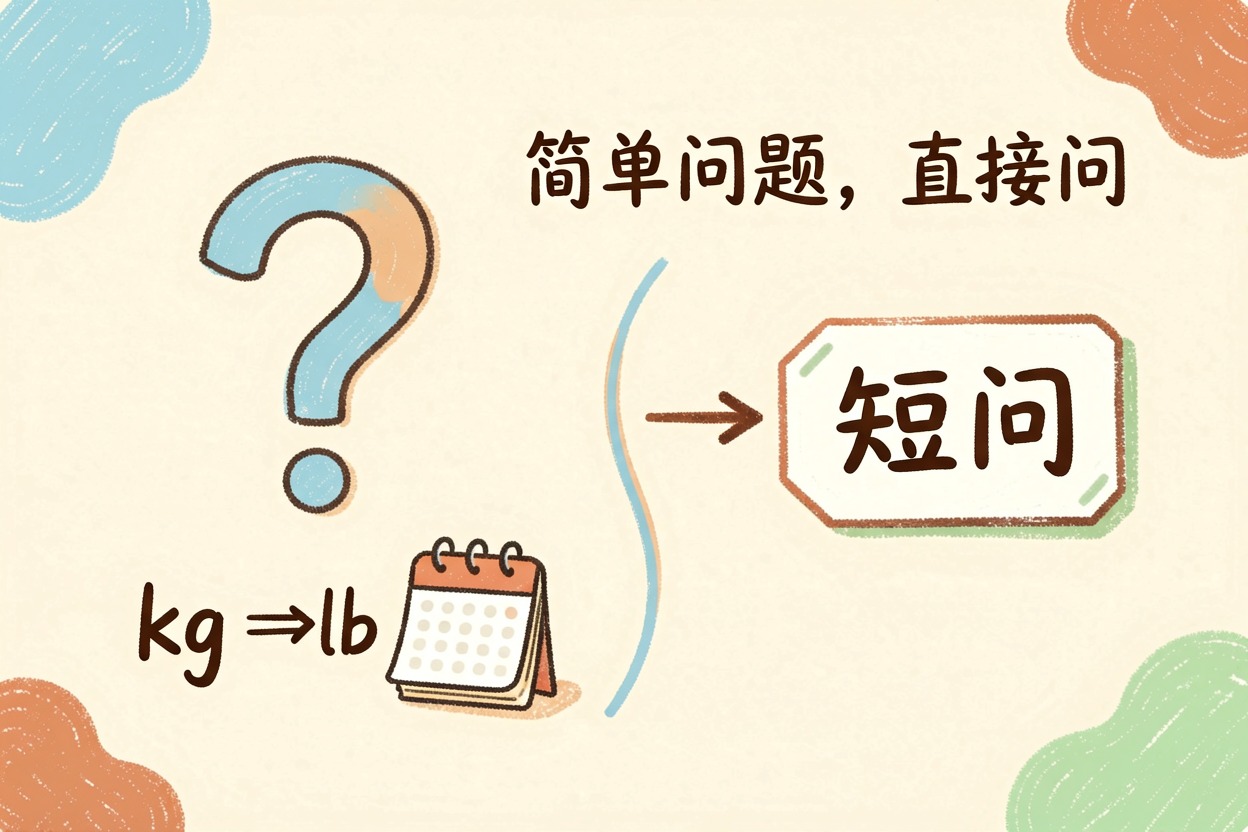 配图5何时别写长提示词