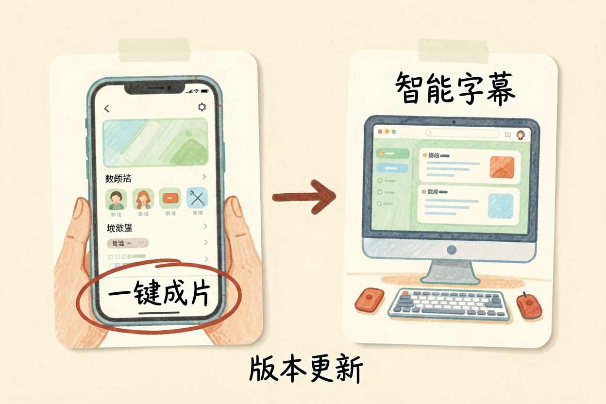 配图1手机与电脑入口