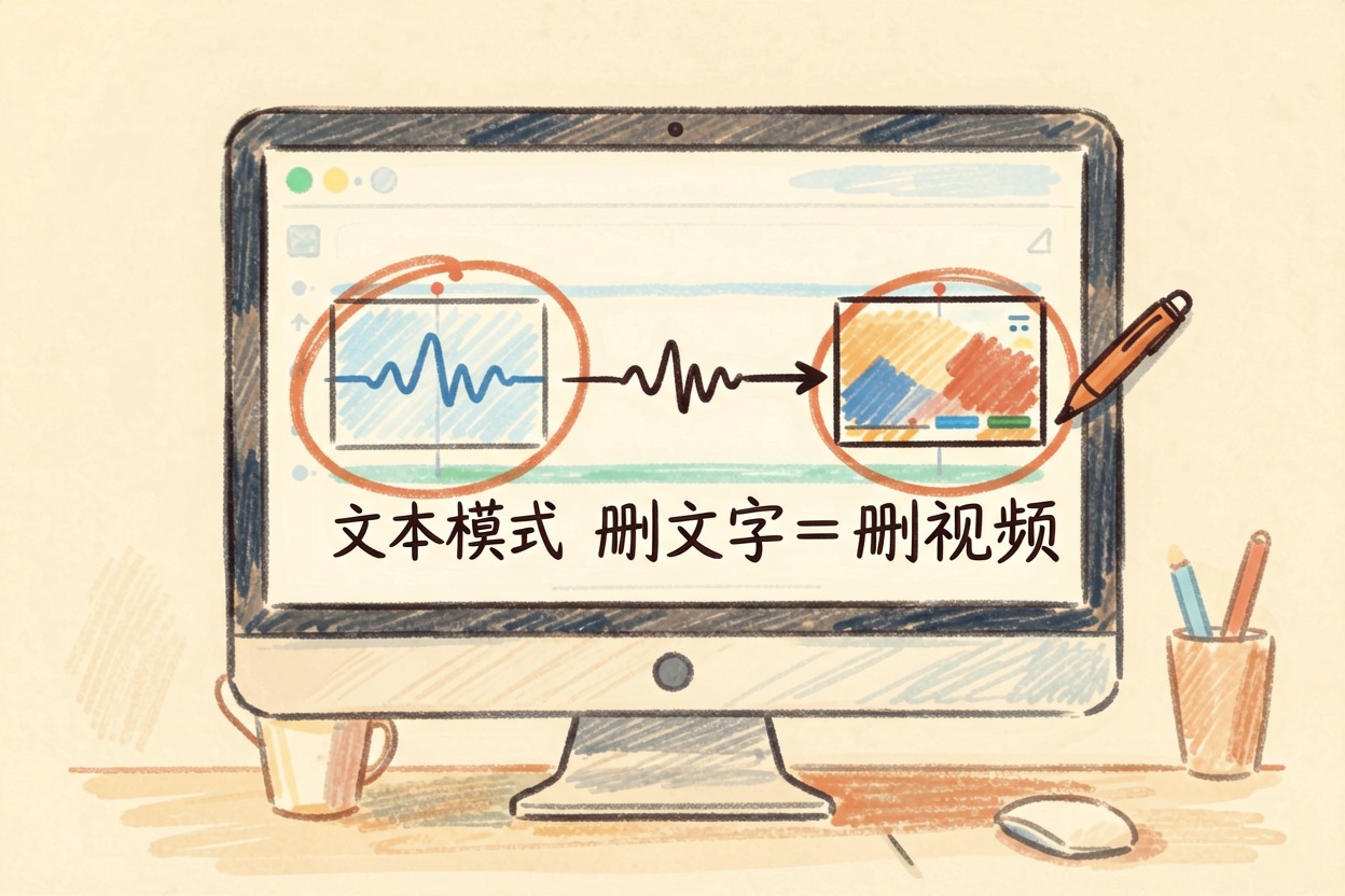 配图3字幕识别与文本成片