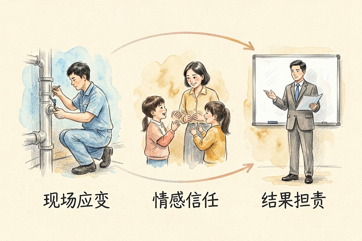 配图4第三档:暂时轮不到的工作