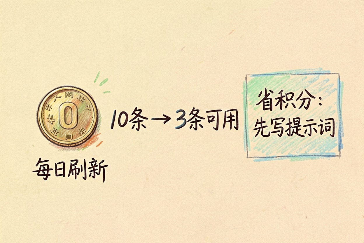 配图4成本与免费额度