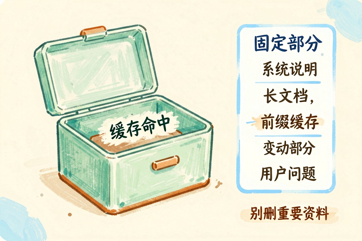 配图5复用缓存,别省过头