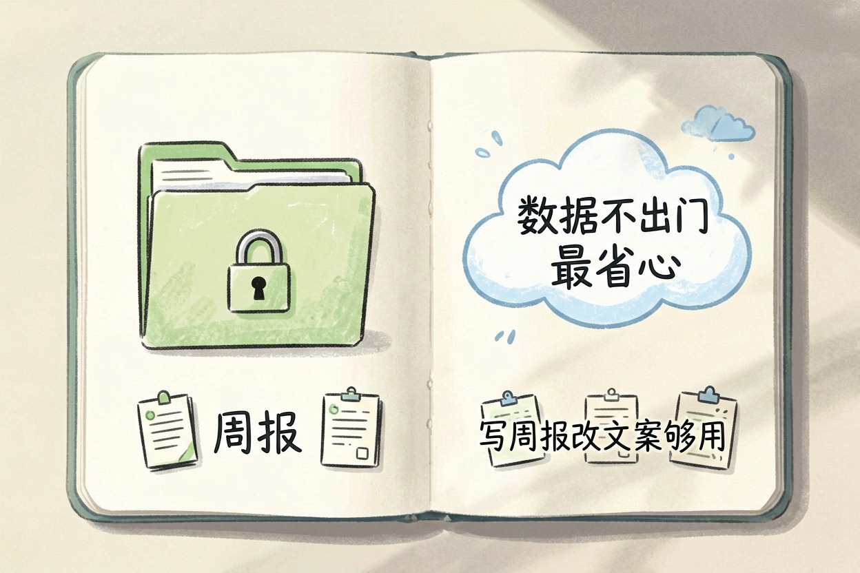 配图3什么时候真够用:个人知识库与隐私