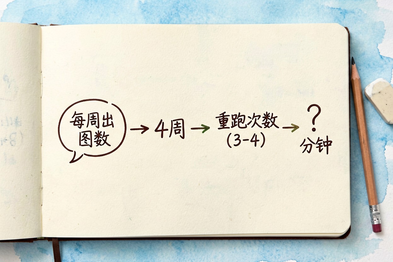 配图1用量估算公式
