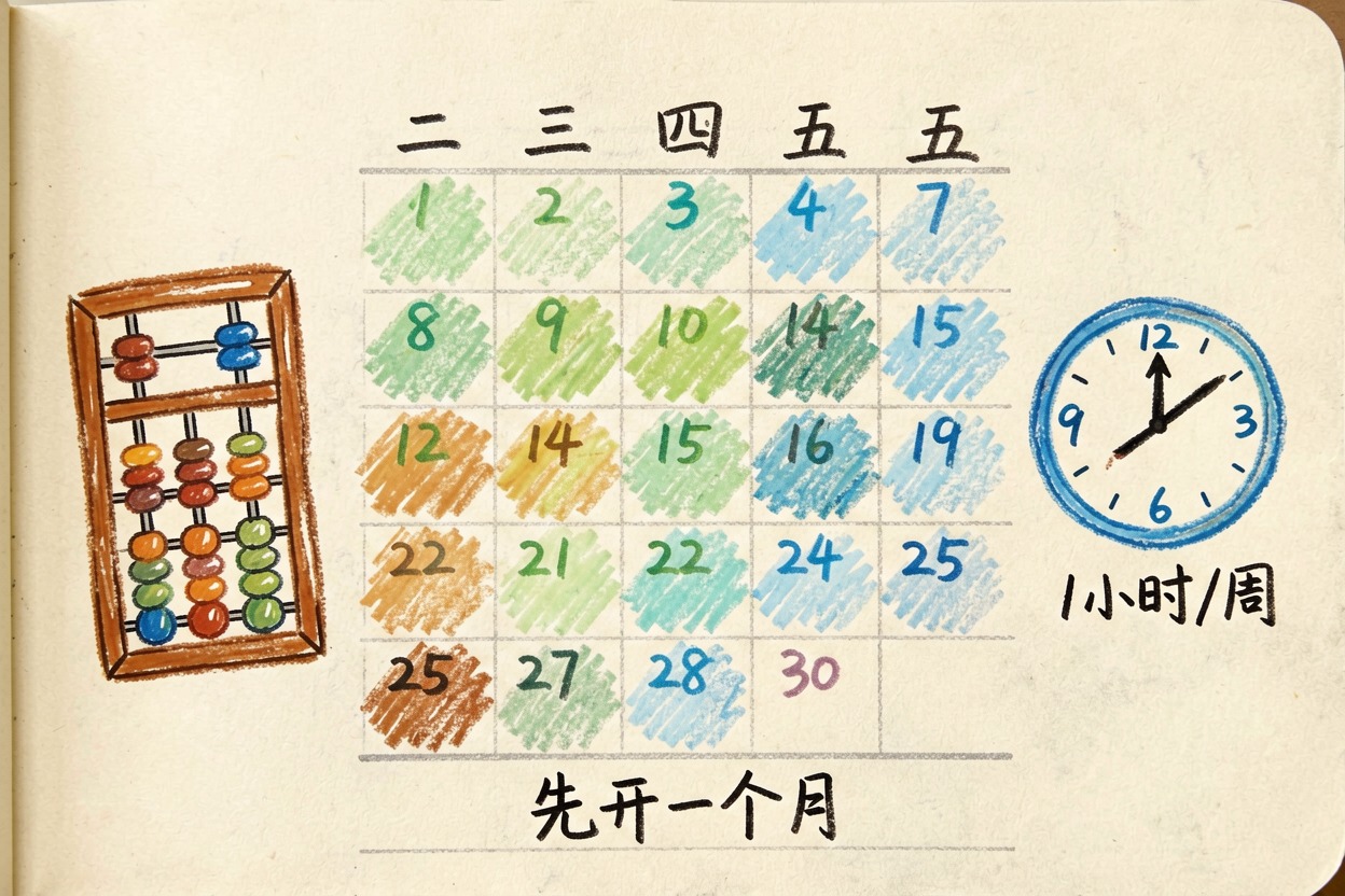 配图4值不值：按使用频率分档