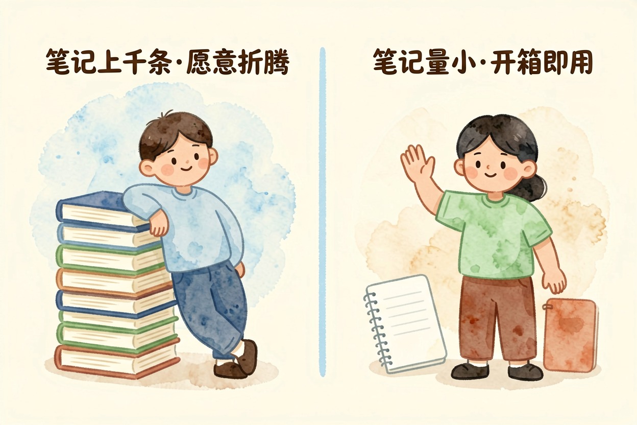 配图5什么人该折腾,什么人别碰