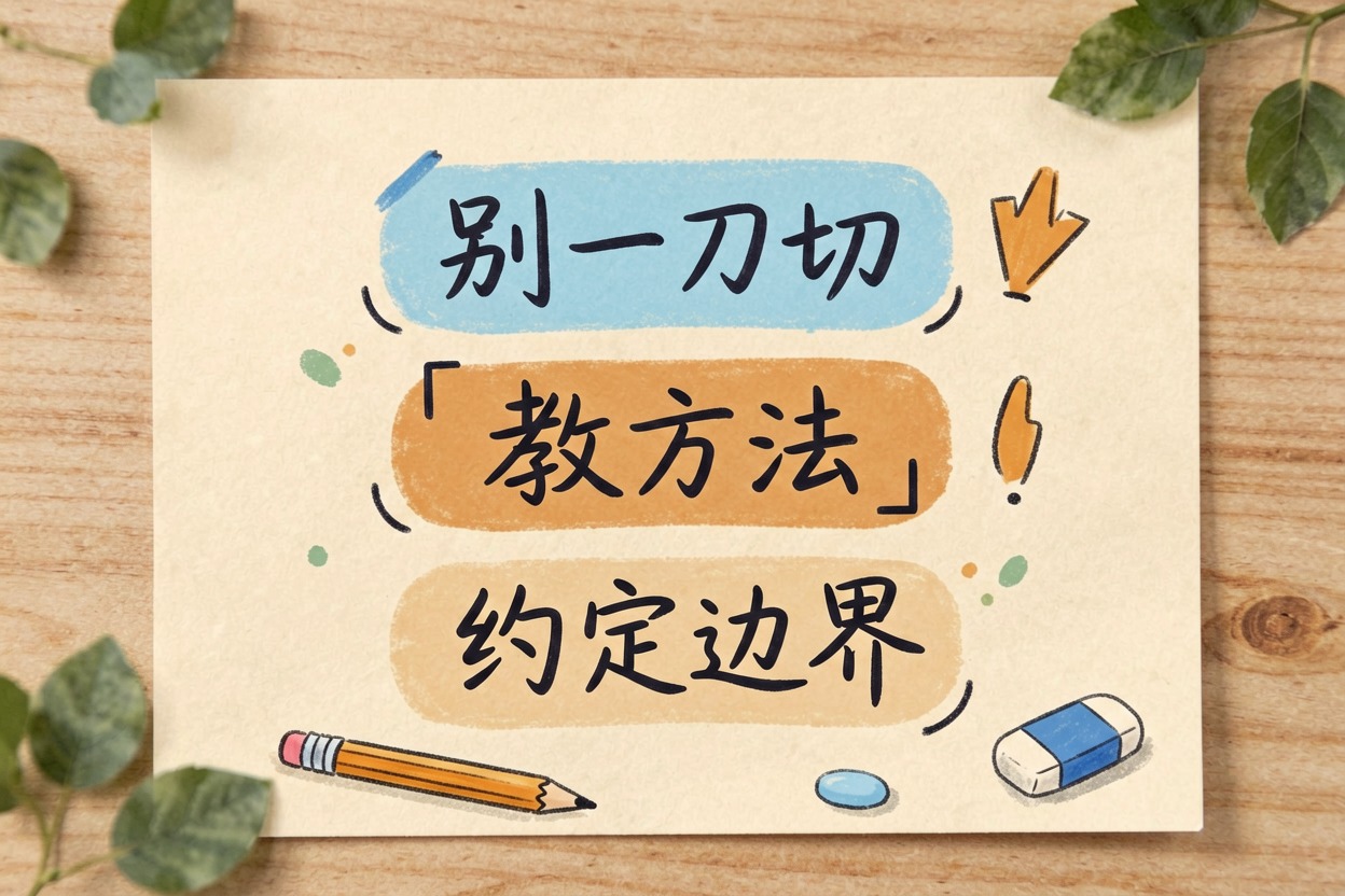 配图5给家长与老师